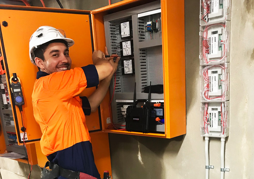 BMS Service Engineer