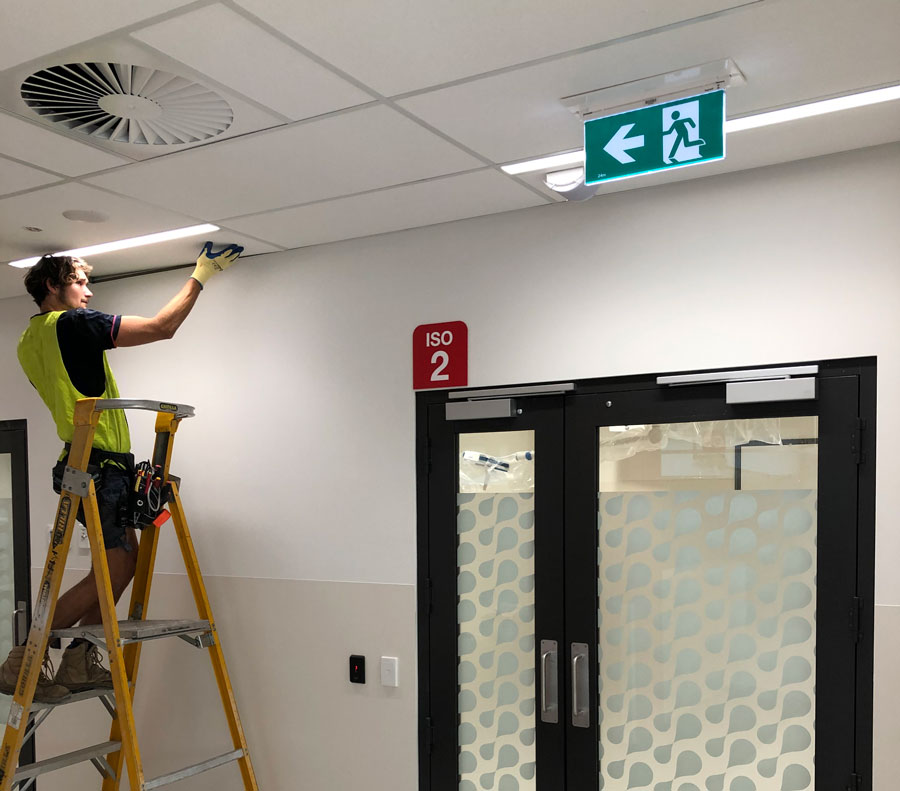 Electrical Apprentice