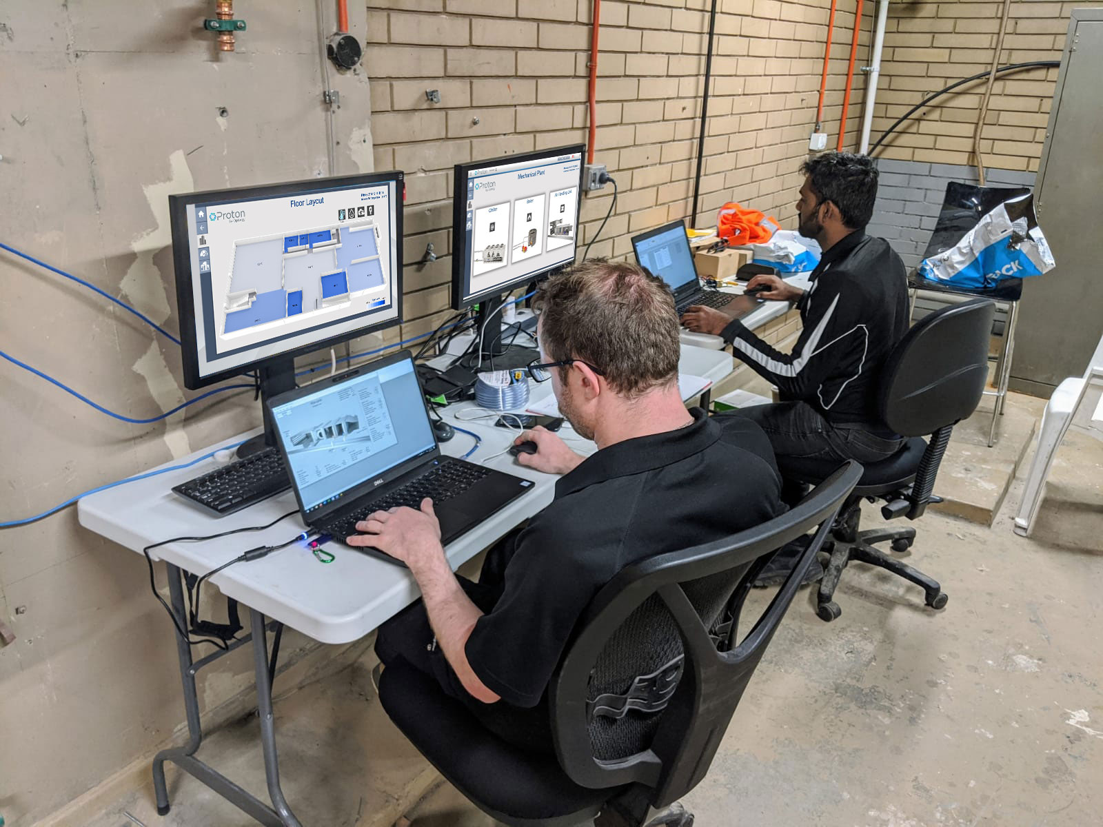 Graduate Service Engineer