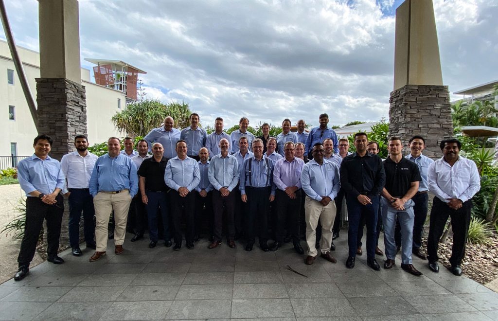 Sales Team