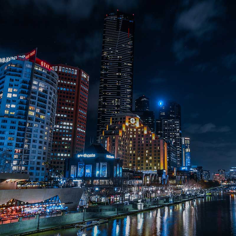 Melbourne