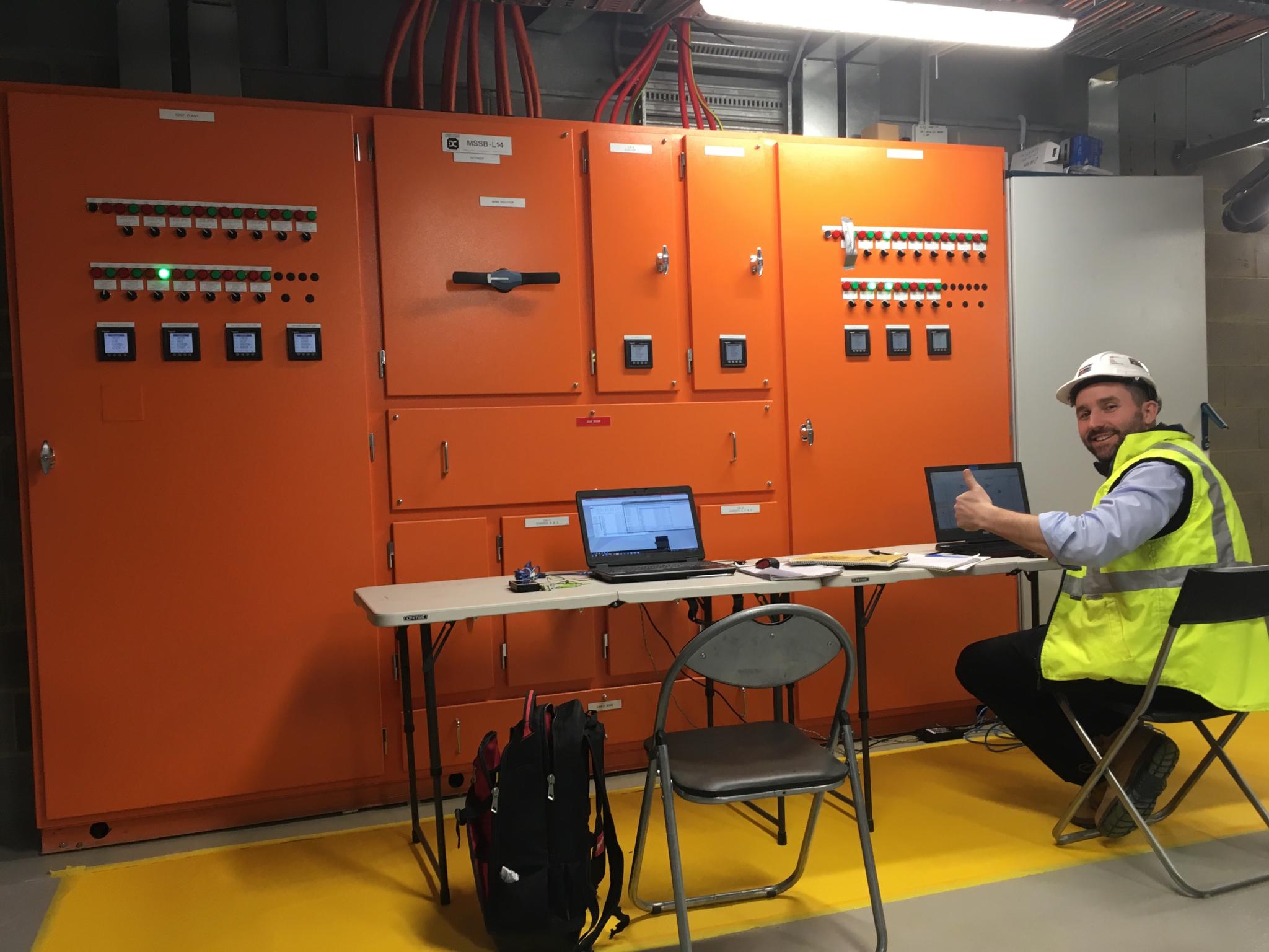 Project Engineer