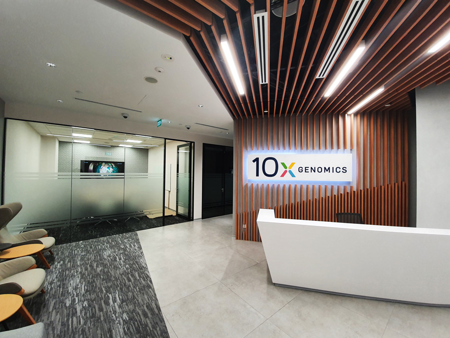 10X Genomics