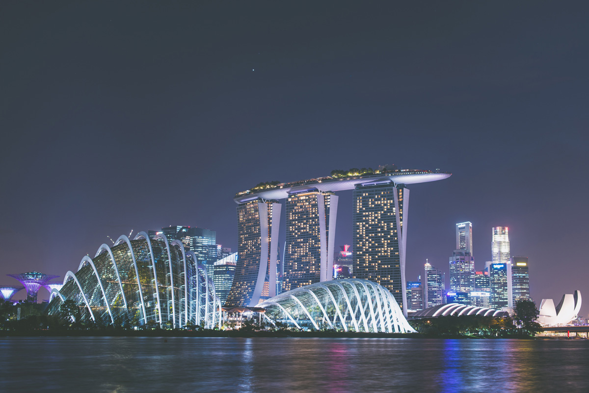 Building automation Singapore
