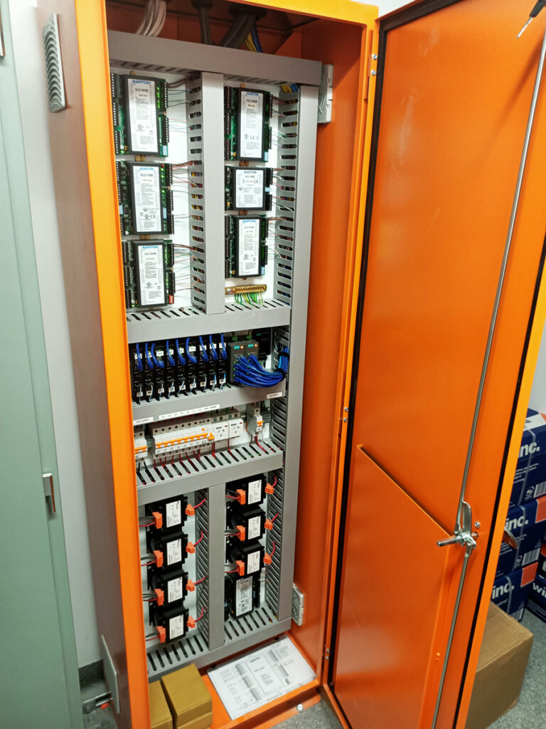 Building Controls
