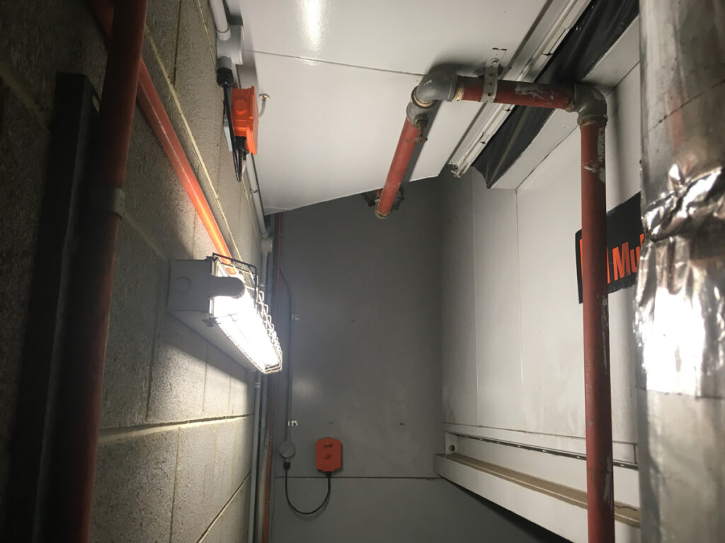 Added CO2 and Static Pressure Control