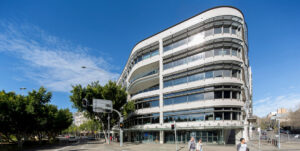 Bay Centre Pyrmont NSW