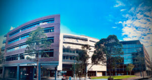 One Darling Island Pyrmont