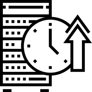 Asset Uptime Icon